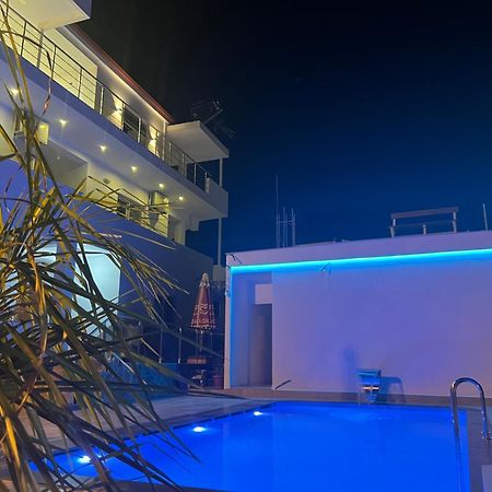 Villa Agimi Ksamil Buitenkant foto