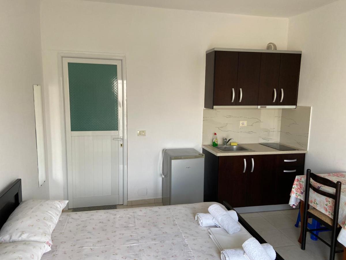Villa Agimi Ksamil Buitenkant foto