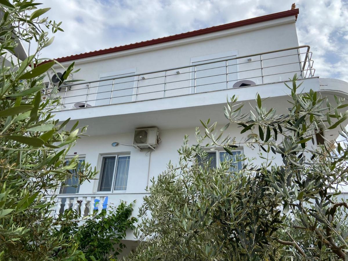 Villa Agimi Ksamil Buitenkant foto