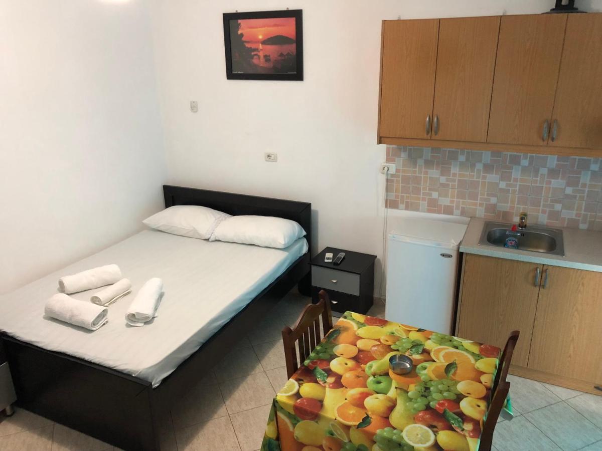 Villa Agimi Ksamil Buitenkant foto