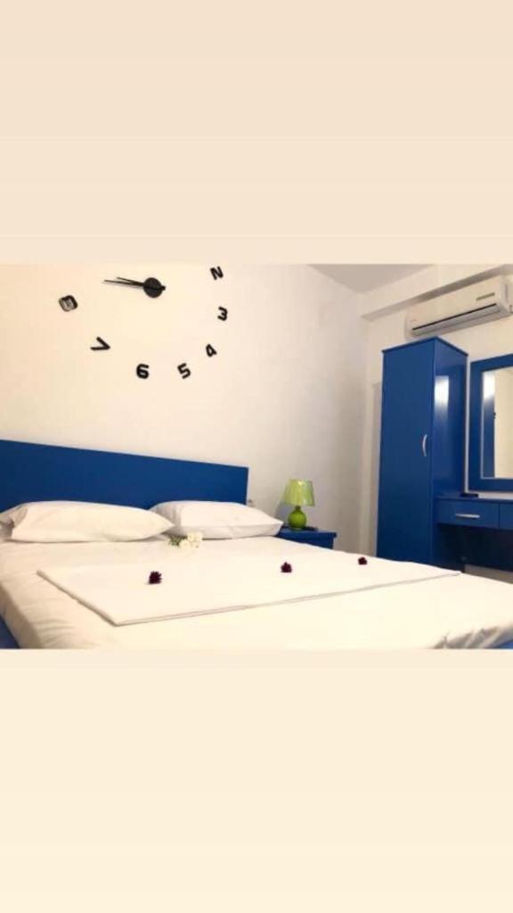 Villa Agimi Ksamil Buitenkant foto