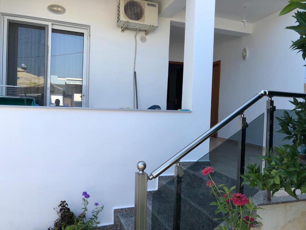 Villa Agimi Ksamil Buitenkant foto