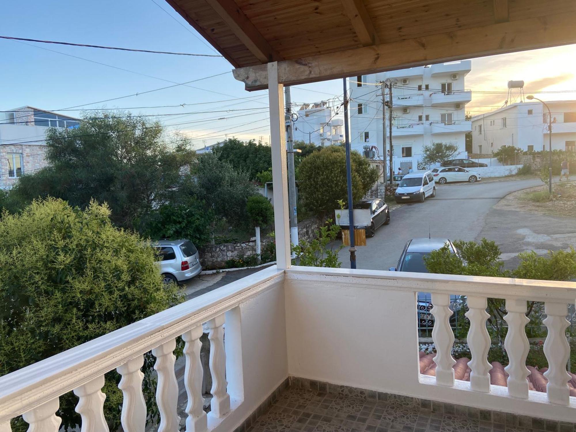 Villa Agimi Ksamil Buitenkant foto